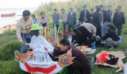 Vụ Cát Tường: Hành trình tìm xác chị Huyền theo lời nhà ngoại cảm